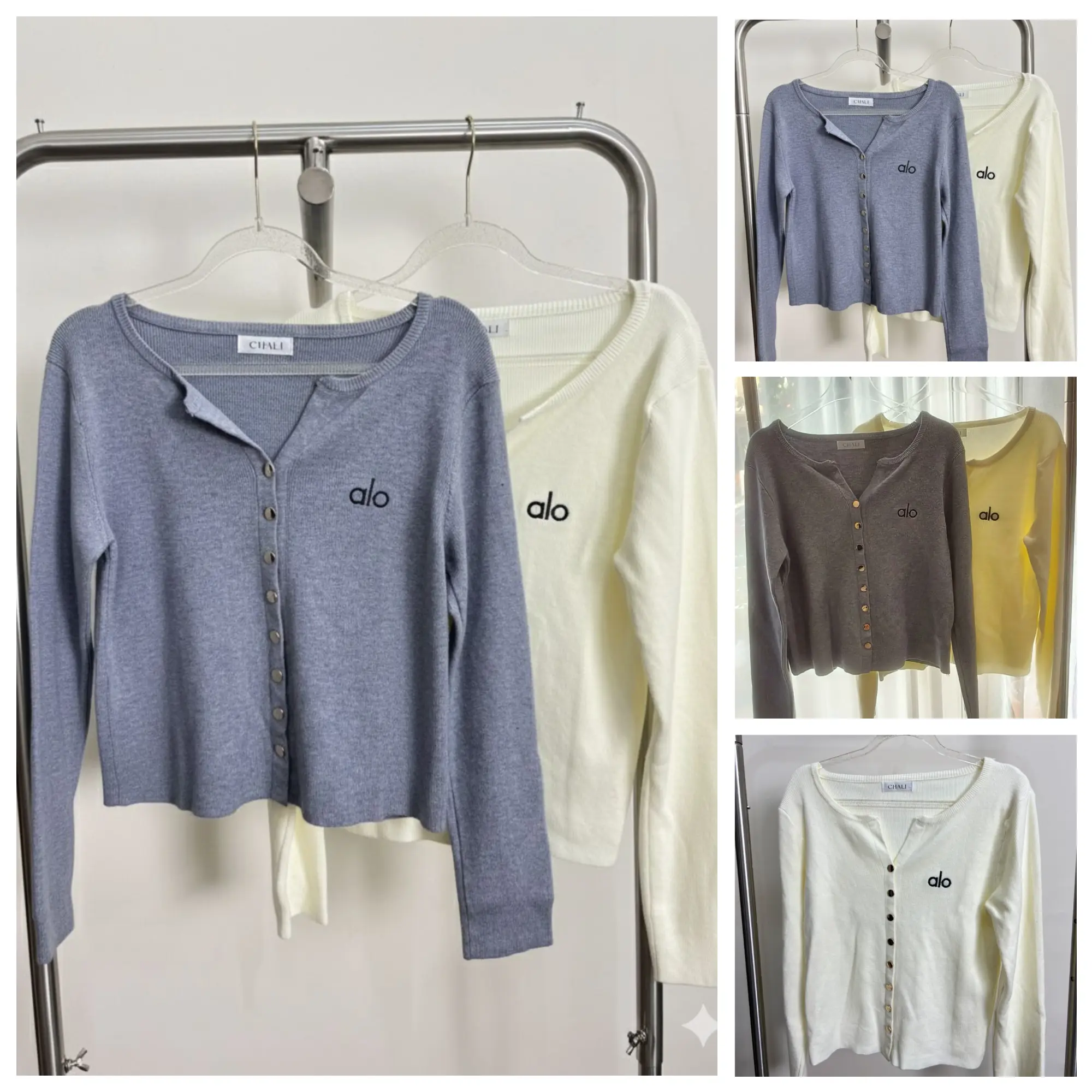 Sweaters (เสื้อกันหนาว) 2